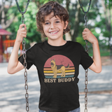 Best Buddy Schäferhund  - Kinder T-Shirt