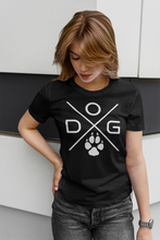 Laden Sie das Bild in den Galerie-Viewer, DOG  - Damenshirt