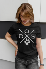 DOG  - Damenshirt