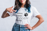 Doggy Modus  - Damenshirt